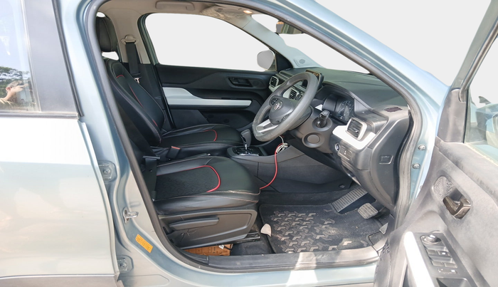 2022 Tata PUNCH ACCOMPLISHED AMT, Petrol, Automatic, 23,321 km, interior