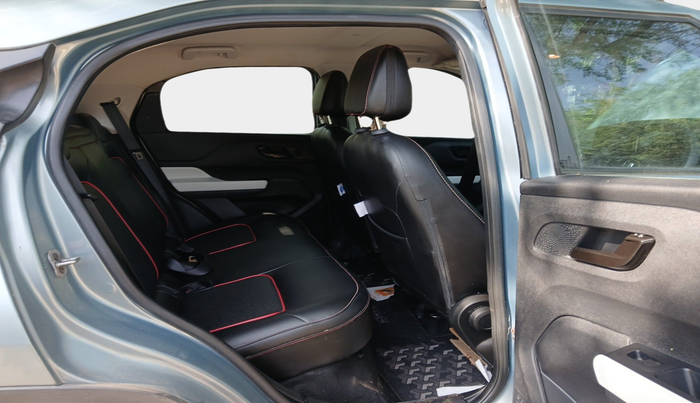 2022 Tata PUNCH ACCOMPLISHED AMT, Petrol, Automatic, 23,321 km, interior