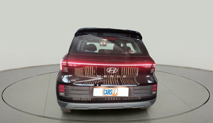 2022 Hyundai VENUE SX 1.2 PETROL, Petrol, Manual, 12,902 km, exterior