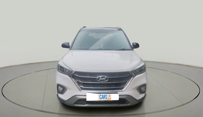 2016 Hyundai Creta S 1.6 PETROL, Petrol, Manual, 1,03,643 km, exterior