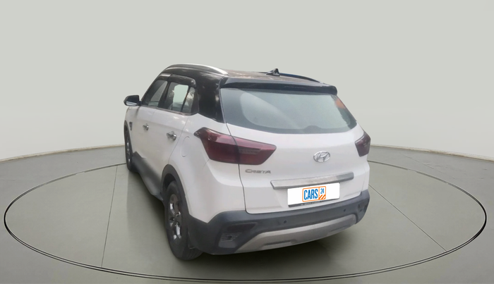 2016 Hyundai Creta S 1.6 PETROL, Petrol, Manual, 1,03,643 km, exterior