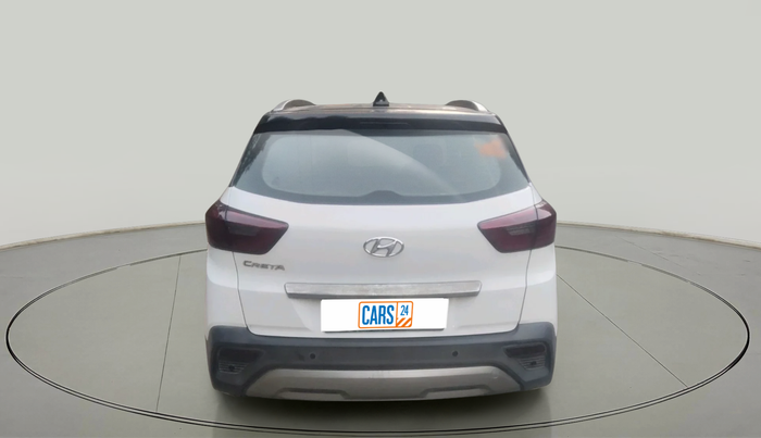 2016 Hyundai Creta S 1.6 PETROL, Petrol, Manual, 1,03,643 km, exterior