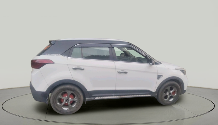 2016 Hyundai Creta S 1.6 PETROL, Petrol, Manual, 1,03,643 km, exterior