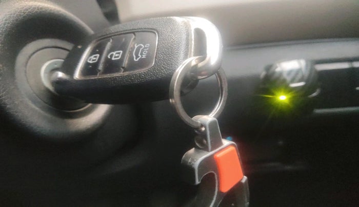 2016 Hyundai Creta S 1.6 PETROL, Petrol, Manual, 1,03,643 km, interior