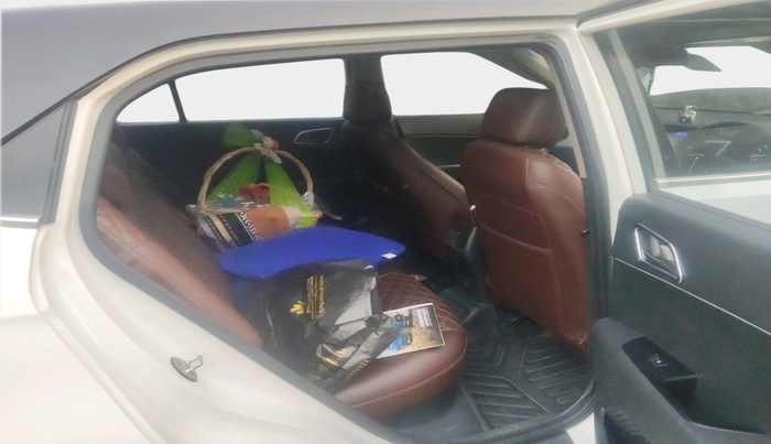 2016 Hyundai Creta S 1.6 PETROL, Petrol, Manual, 1,03,643 km, interior