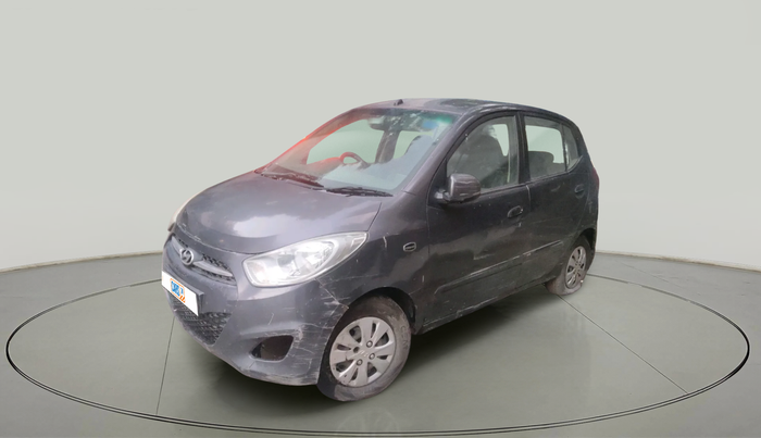 2010 Hyundai i10 SPORTZ 1.2, Petrol, Manual, 1,15,827 km, exterior