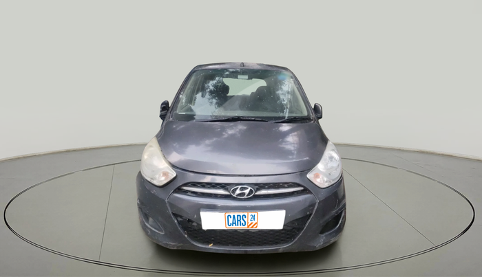 2010 Hyundai i10 SPORTZ 1.2, Petrol, Manual, 1,15,827 km, exterior