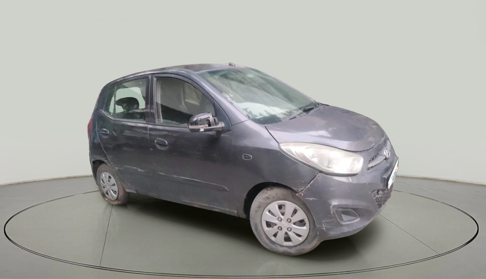 2010 Hyundai i10 SPORTZ 1.2, Petrol, Manual, 1,15,827 km, exterior