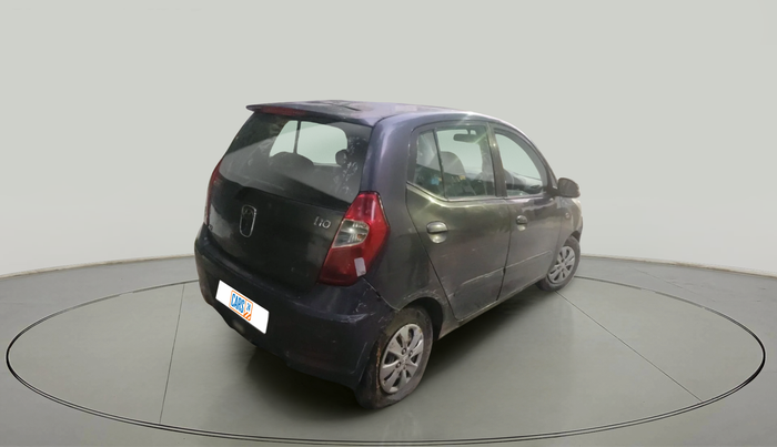 2010 Hyundai i10 SPORTZ 1.2, Petrol, Manual, 1,15,827 km, exterior