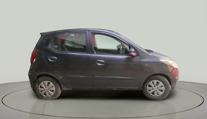 2010 Hyundai i10 SPORTZ 1.2, Petrol, Manual, 1,15,827 km, exterior