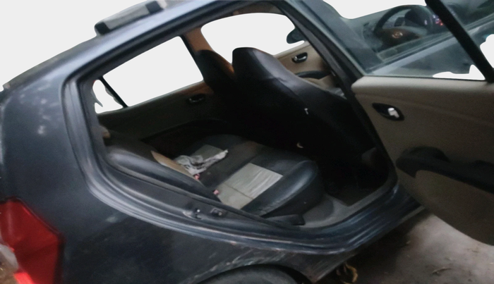 2010 Hyundai i10 SPORTZ 1.2, Petrol, Manual, 1,15,827 km, interior