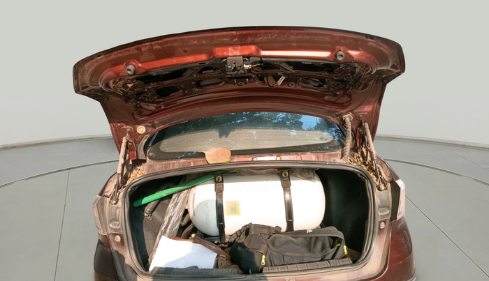 2022 Tata TIGOR XZ PLUS CNG, Petrol, Manual, 36,294 km, exterior