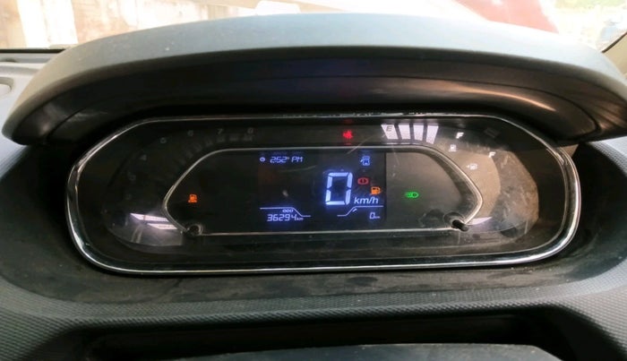 2022 Tata TIGOR XZ PLUS CNG, Petrol, Manual, 36,294 km, interior