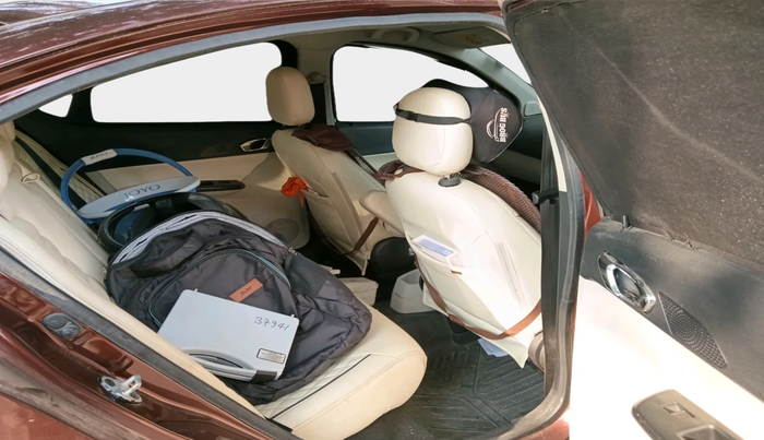 2022 Tata TIGOR XZ PLUS CNG, Petrol, Manual, 36,294 km, interior