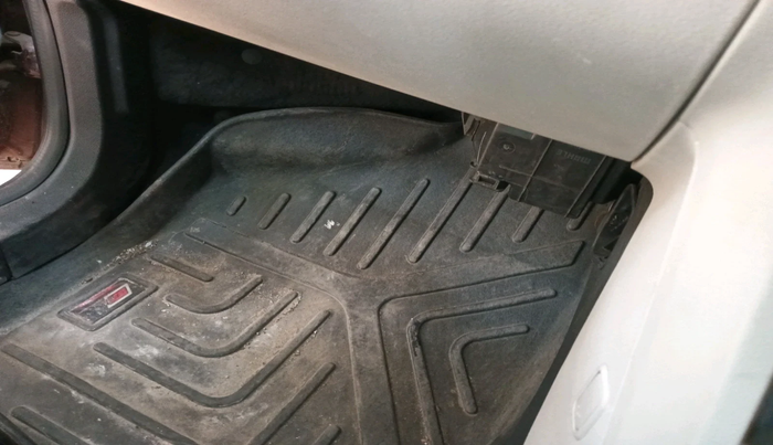 2022 Tata TIGOR XZ PLUS CNG, Petrol, Manual, 36,294 km, interior