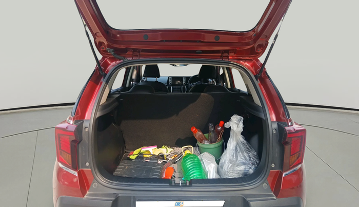 2024 KIA SONET HTK (O) 1.2 Petrol MT, Petrol, Manual, 12,443 km, exterior