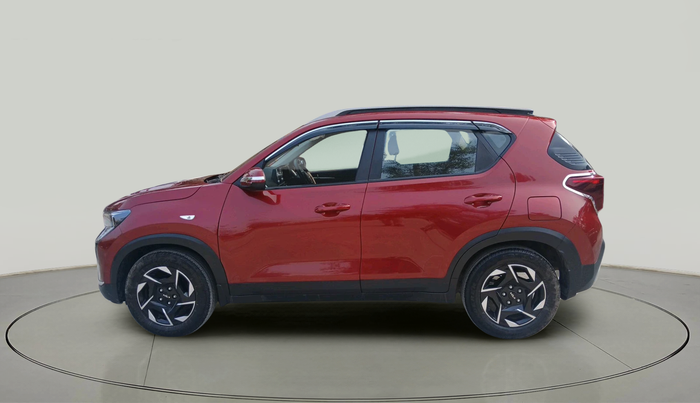 2024 KIA SONET HTK (O) 1.2 Petrol MT, Petrol, Manual, 12,443 km, exterior