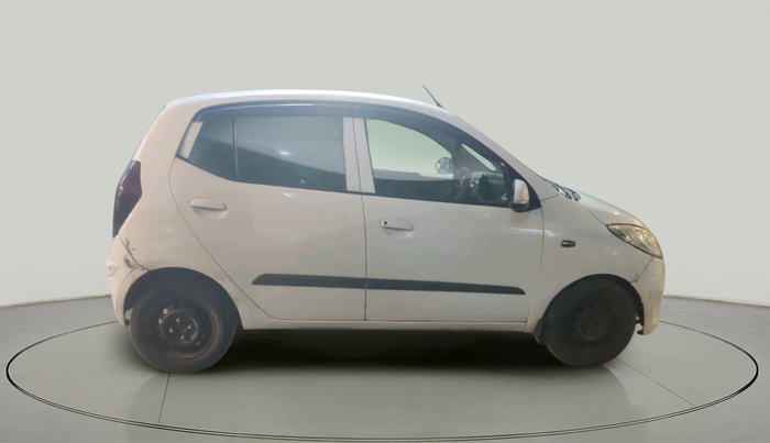 2011 Hyundai i10 MAGNA 1.2, Petrol, Manual, 83,688 km, exterior