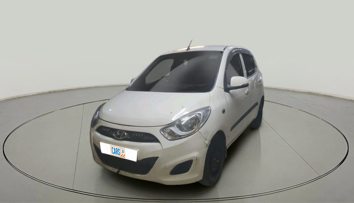 2011 Hyundai i10 MAGNA 1.2, Petrol, Manual, 83,688 km, exterior