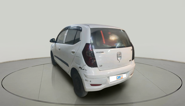 2011 Hyundai i10 MAGNA 1.2, Petrol, Manual, 83,688 km, exterior