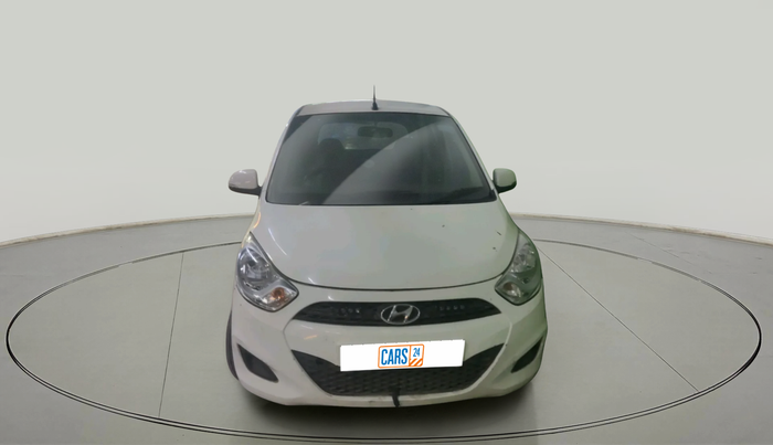 2011 Hyundai i10 MAGNA 1.2, Petrol, Manual, 83,688 km, exterior