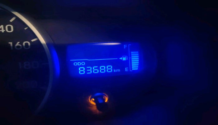 2011 Hyundai i10 MAGNA 1.2, Petrol, Manual, 83,688 km, interior