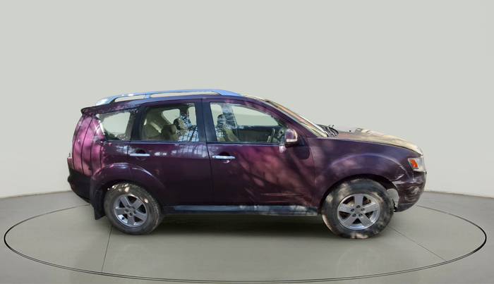 2011 Mitsubishi Outlander 2.4 MIVEC, Petrol, Automatic, 91,511 km, exterior