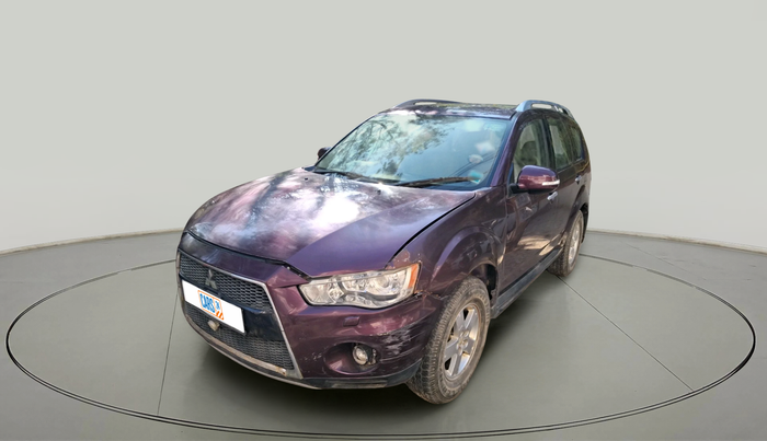 2011 Mitsubishi Outlander 2.4 MIVEC, Petrol, Automatic, 91,511 km, exterior