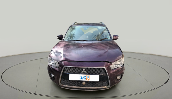 2011 Mitsubishi Outlander 2.4 MIVEC, Petrol, Automatic, 91,511 km, exterior