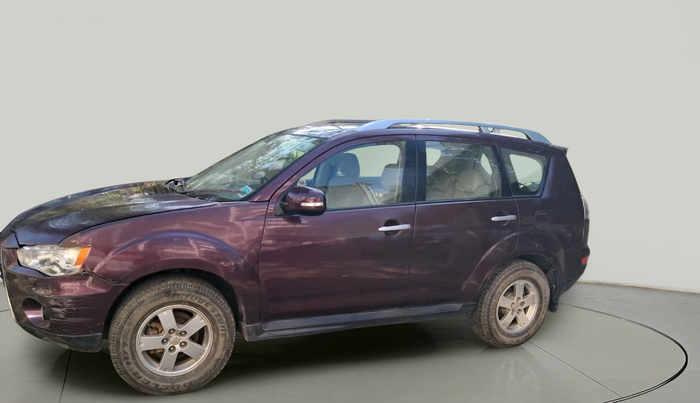 2011 Mitsubishi Outlander 2.4 MIVEC, Petrol, Automatic, 91,511 km, exterior