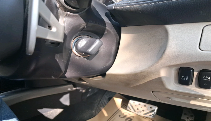 2011 Mitsubishi Outlander 2.4 MIVEC, Petrol, Automatic, 91,511 km, interior