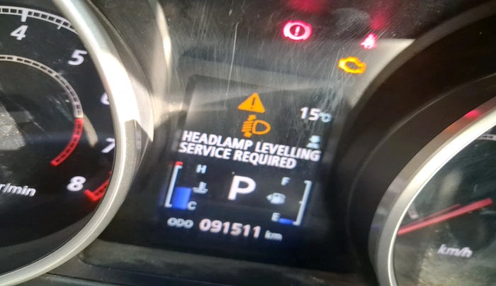 2011 Mitsubishi Outlander 2.4 MIVEC, Petrol, Automatic, 91,511 km, interior