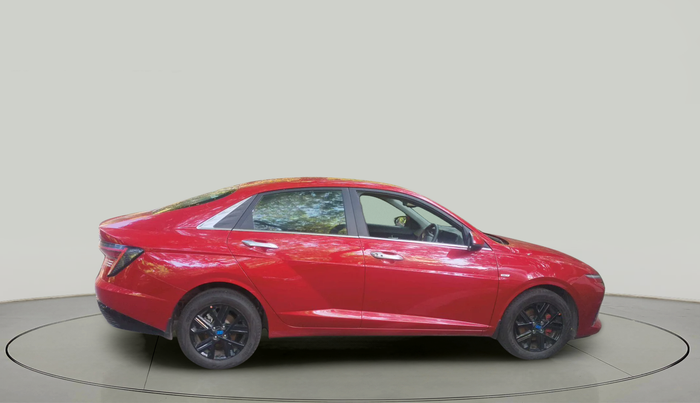 2024 Hyundai Verna SX (O) 1.5 TURBO PETROL DCT, Petrol, Automatic, 1,754 km, exterior