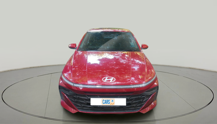 2024 Hyundai Verna SX (O) 1.5 TURBO PETROL DCT, Petrol, Automatic, 1,754 km, exterior