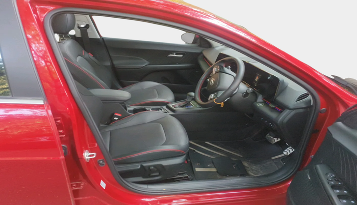 2024 Hyundai Verna SX (O) 1.5 TURBO PETROL DCT, Petrol, Automatic, 1,754 km, interior