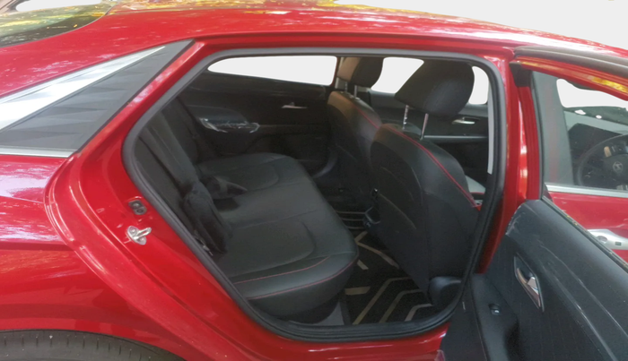 2024 Hyundai Verna SX (O) 1.5 TURBO PETROL DCT, Petrol, Automatic, 1,754 km, interior