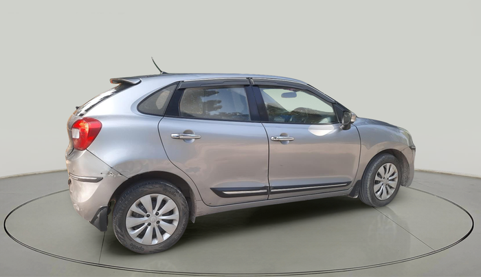 2017 Maruti Baleno DELTA DIESEL 1.3, Diesel, Manual, 1,62,702 km, exterior