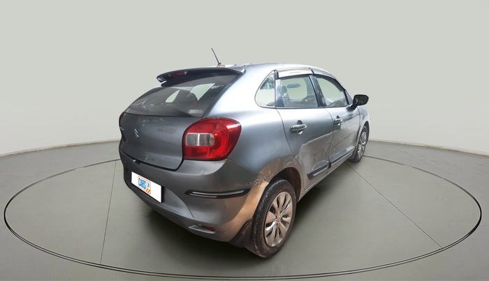 2017 Maruti Baleno DELTA DIESEL 1.3, Diesel, Manual, 1,62,702 km, exterior