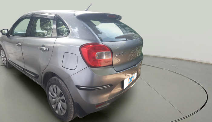 2017 Maruti Baleno DELTA DIESEL 1.3, Diesel, Manual, 1,62,702 km, exterior