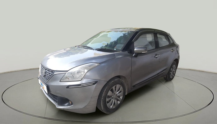 2017 Maruti Baleno DELTA DIESEL 1.3, Diesel, Manual, 1,62,702 km, exterior