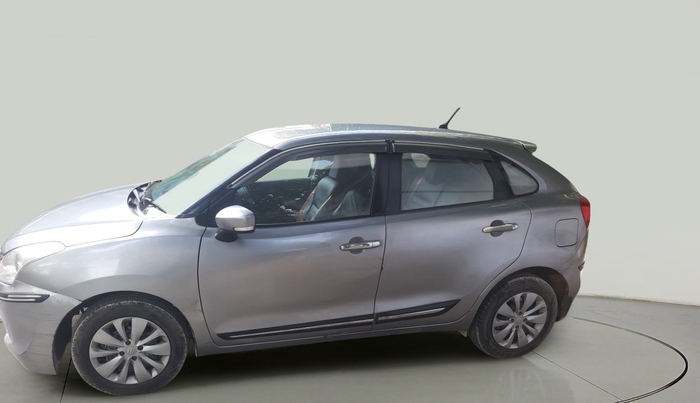 2017 Maruti Baleno DELTA DIESEL 1.3, Diesel, Manual, 1,62,702 km, exterior
