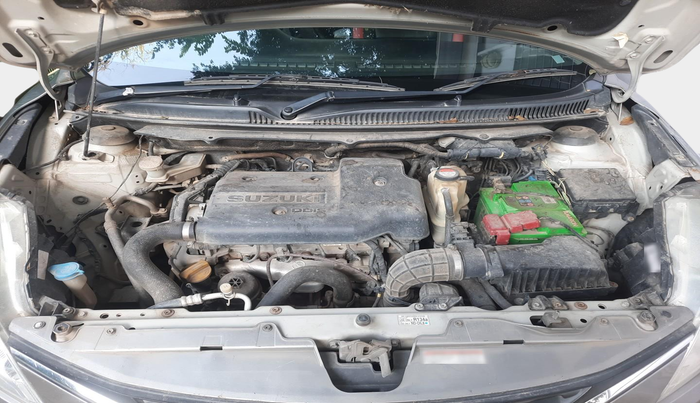 2017 Maruti Baleno DELTA DIESEL 1.3, Diesel, Manual, 1,62,702 km, exterior