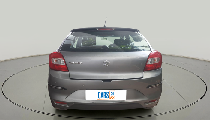 2017 Maruti Baleno DELTA DIESEL 1.3, Diesel, Manual, 1,62,702 km, exterior