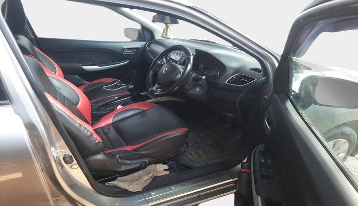 2017 Maruti Baleno DELTA DIESEL 1.3, Diesel, Manual, 1,62,702 km, interior
