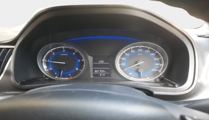 2017 Maruti Baleno DELTA DIESEL 1.3, Diesel, Manual, 1,62,702 km, interior