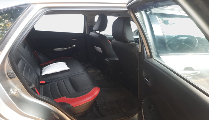 2017 Maruti Baleno DELTA DIESEL 1.3, Diesel, Manual, 1,62,702 km, interior