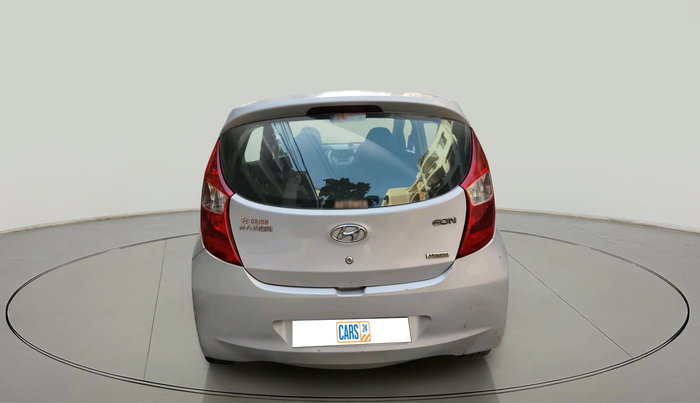 2011 Hyundai Eon MAGNA +, Petrol, Manual, 96,886 km, exterior