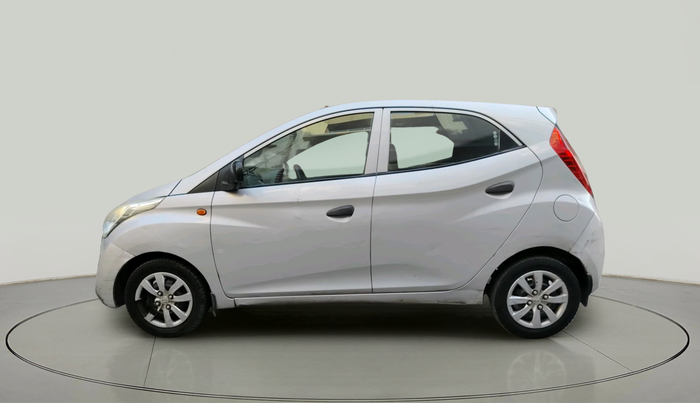 2011 Hyundai Eon MAGNA +, Petrol, Manual, 96,886 km, exterior