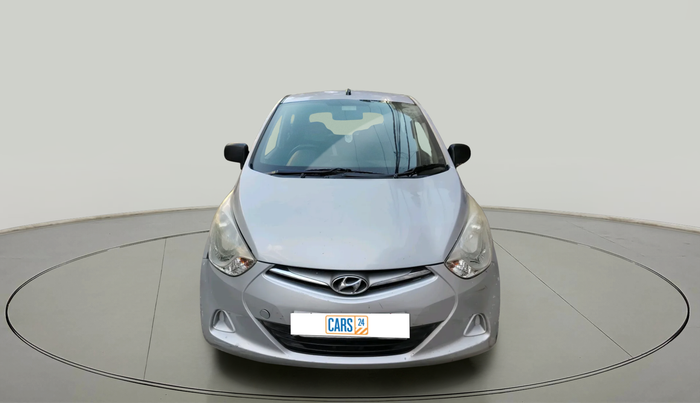 2011 Hyundai Eon MAGNA +, Petrol, Manual, 96,886 km, exterior