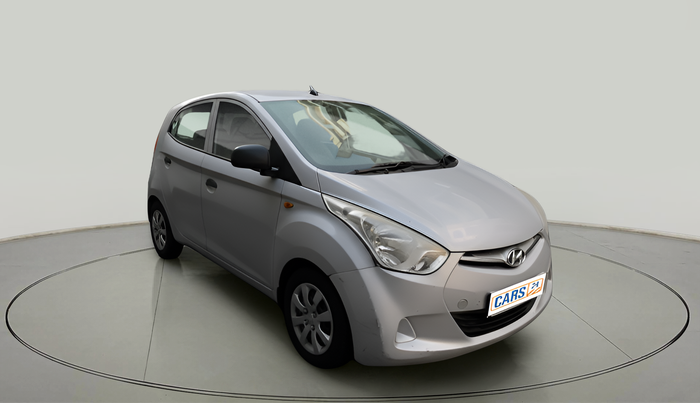 2011 Hyundai Eon MAGNA +, Petrol, Manual, 96,886 km, exterior